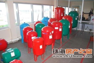 斗门一小区供水不稳定 过节没热水影响居民生活