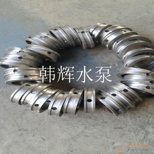 建瓯水泵机械密封组件韩辉水泵配件直销