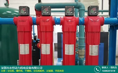 大鹏新捷豹空压机官网工厂直销_永恒动力