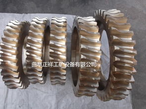 厂家直销纺织机械配件蜗轮蜗杆价格 厂家直销纺织机械配件蜗轮蜗杆型号规格