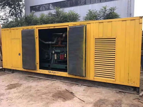 【濮阳发电机出租100kw至2000kw发电机出租】-