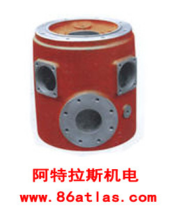 供应一级气缸组件☆冷冻机配件维修☆哈尔滨阿特拉斯