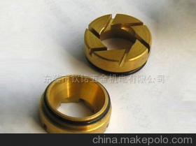【销售各种钻孔机,成型机(设备)配件金属压脚】价格,厂家,图片,其他模具五金配件,东莞市钦锘五金机电(营销部)-