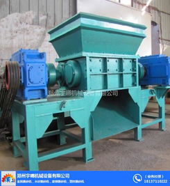 双轴电器撕碎机价格 撕碎力强,专业厂家 循化双轴电器撕碎机