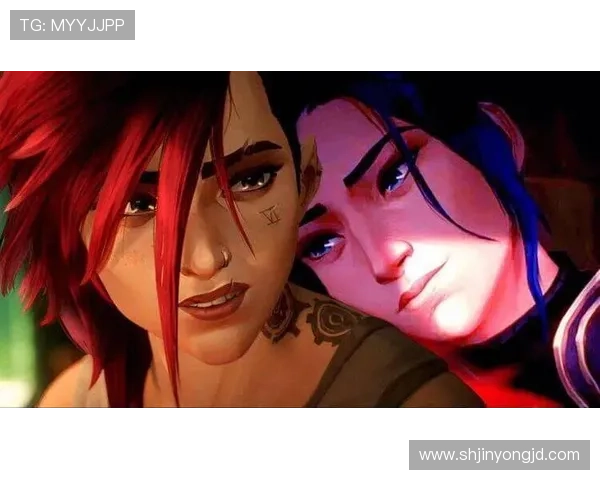 《英雄联盟：双城之战》：蔚和金克丝的爱恨情仇，99%玩家未曾察觉的秘密