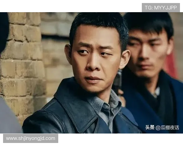 戏骨张译:荧屏上的万花筒,演技的教科书 戏骨张译:荧屏上的万花筒,演技的教科书